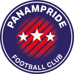Logo du PanamPride Football Club