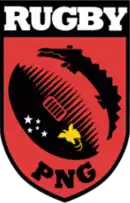 Image illustrative de l’article Fédération papouasienne de rugby à XV