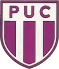 Logo du PUC dans les années 80.