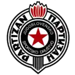 Logo du Partizan Belgrade