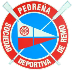 Logo du SDR Pedreña