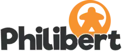 logo de Philibert (jeux)