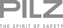 logo de Pilz (entreprise)
