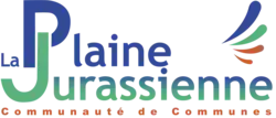 Blason de Communauté de communes de la Plaine Jurassienne