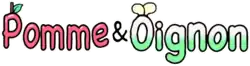 Description de l'image Logo Pomme & Oignon.png.