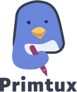 Description de l'image Logo Primtux vertical-Fond clair.png.