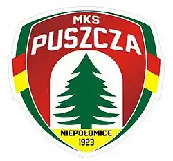 Logo du Puszcza Niepołomice