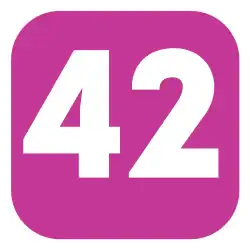 (42)