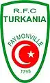 ancien logo du « Turkania »