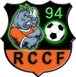Logo du Racing Charleroi-C-Fleurus