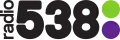 Logo alternatif de Radio 538 depuis le 12 mai 2014.
