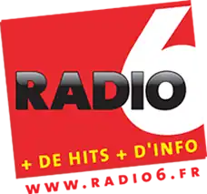 Description de l'image Logo_Radio_6.png.