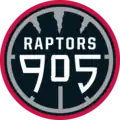 Logo du Raptors 905