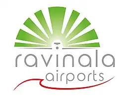logo de Ravinala Airports