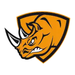 Description de l'image Logo Rhinos Milano.png.