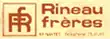 Ancien logo de l'Entreprise Rineau frères.