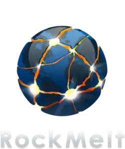Description de l'image Logo RockMelt.png.