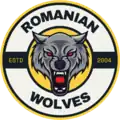 Logo du Romanian Wolves