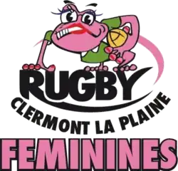 Logo du Rugby Clermont La Plaine