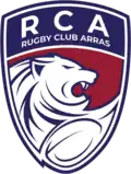 Logo du Rugby Club Arras