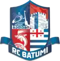 Logo du RC Batoumi