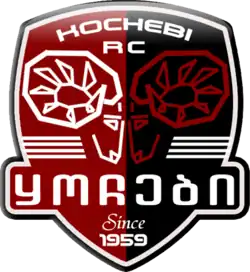 Logo du RC Kochebi