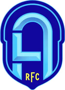 Logo du Rugby Football Club Los Angeles