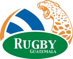 Description de l'image Logo Rugby Guatemala 2023.png.