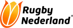 Description de l'image Logo Rugby Nederland 2015.png.