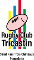 Logo du Rugby Club Tricastin