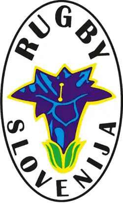 Description de l'image Logo Rugby zveza Slovenije.png.
