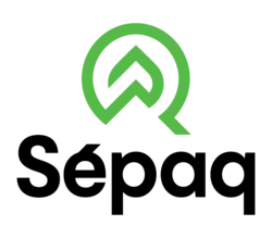 logo de Société des établissements de plein air du Québec