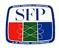 Logo de la SFP de 1980 à 1989