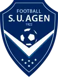 Logo actuel du club.