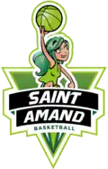 Logo du Saint-Amand HB