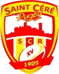 Logo du Saint-Céré Rugby
