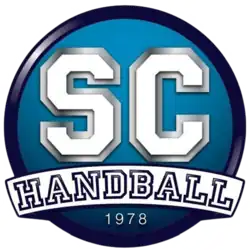 Logo du Saint-Cyr Handball