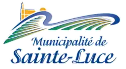 Drapeau de Sainte-Luce