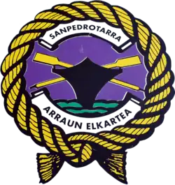 Logo du San Pedrotarra AKE