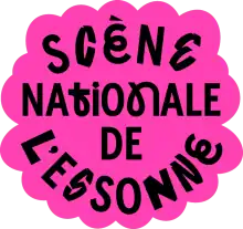 logo de Scène nationale de l'Essonne Agora-Desnos