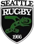Logo du Seattle Rugby.