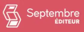 Septembre éditeur