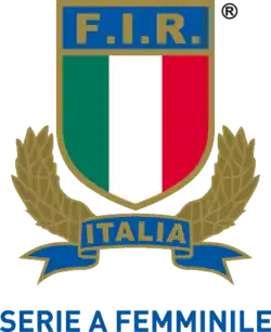 Logo de la Serie A Femminile de 2011 à 2022.