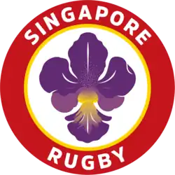 Description de l'image Logo Singapore Rugby 2017.png.