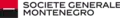 Logo de la Société générale Monténégro.