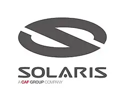 logo de Solaris Bus & Coach