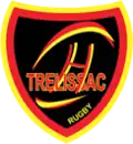 Logo du Sport athlétique trélissacois