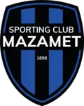 Logo du SC Mazamet
