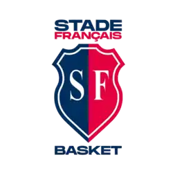 Logo du Stade français