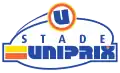 Ancien logo avec l'ancien nom du stade.